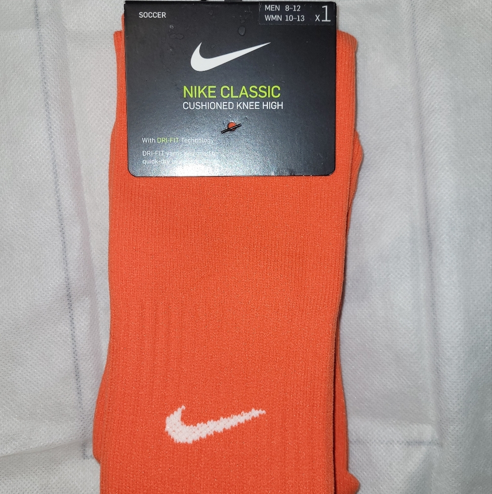 Nike Soccer Socks